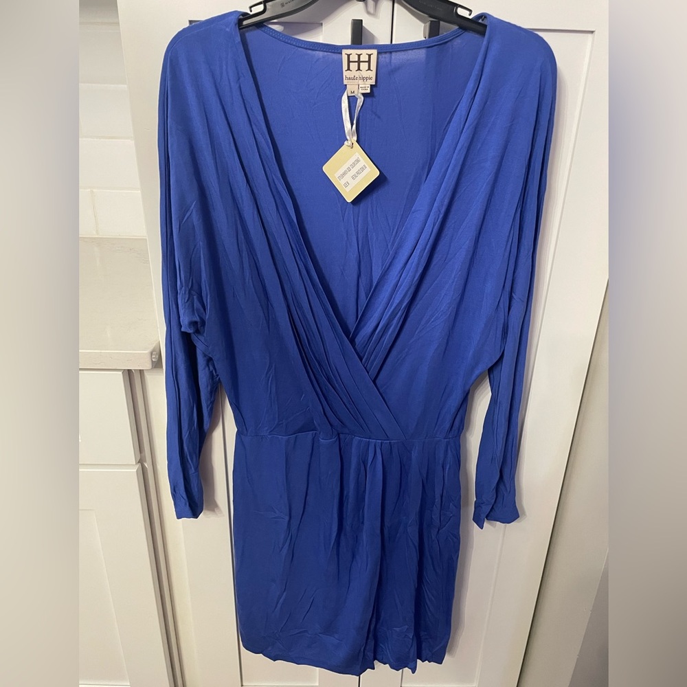 Haute Hippie Dress Size Medium